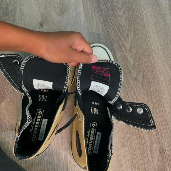 Converse All Star shoes - Picture 5 of 7